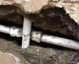 双峰卫生间测漏水公司专业分享水管漏水检测和维修的步骤有哪些