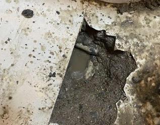 双峰测漏水公司为您专业解答如何检查管道进水管的泄漏