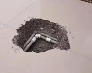 双峰测漏水公司专业解答供水管道泄漏检测的四种常用方法